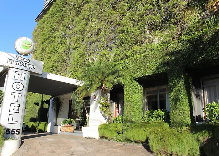 Novo Hamburgo Business Hotel