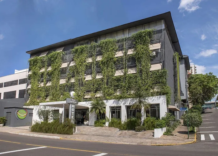Novo Hamburgo Business Hotel